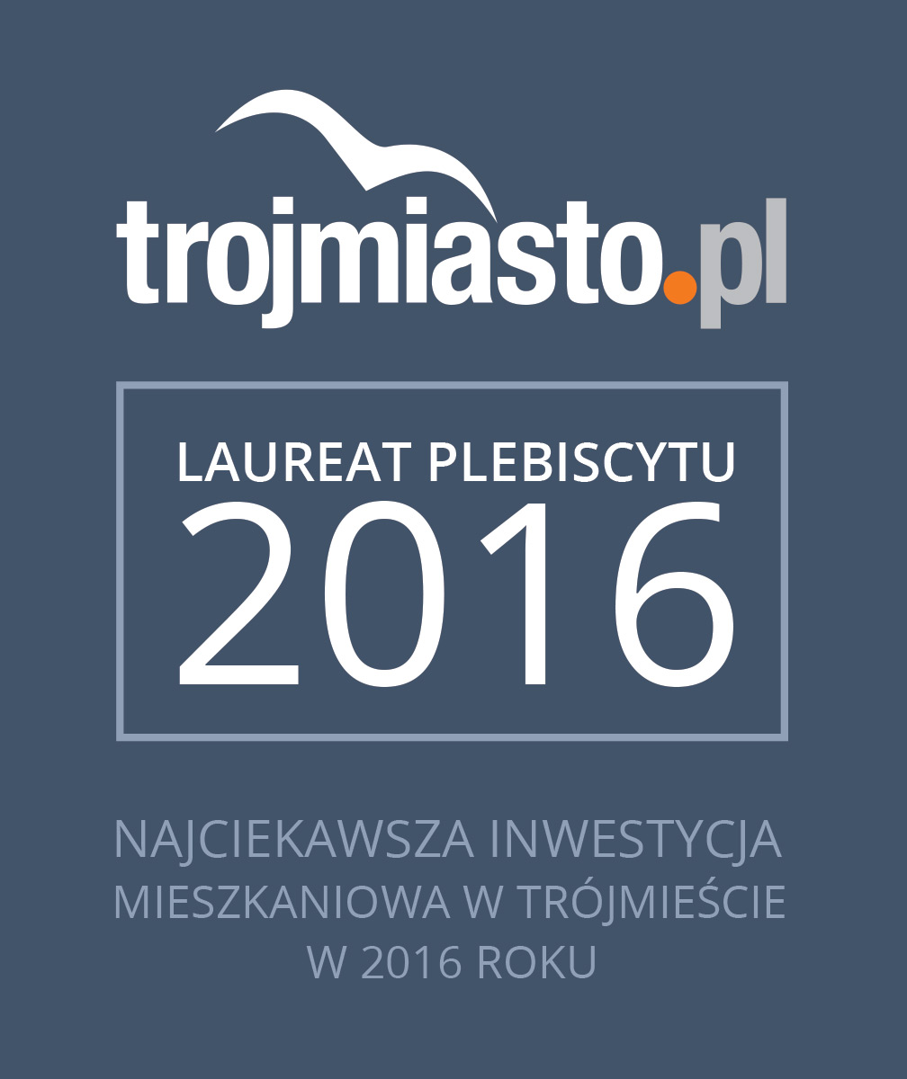 Najciekawsza inwestycja mieszkaniowa 2016 roku w Trójmieście